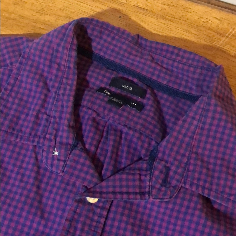 Gap Button Down - Large - image 3